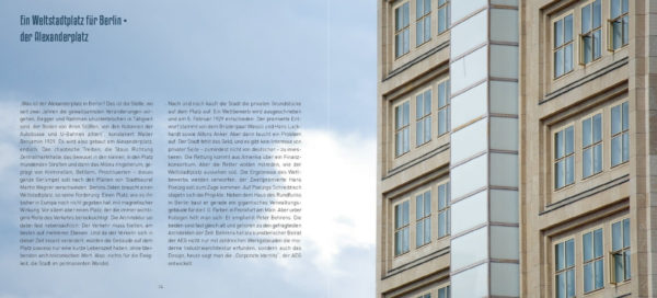 Fassadengeflüster | Architektur Berlin | Alexanderplatz | Arne Krasting