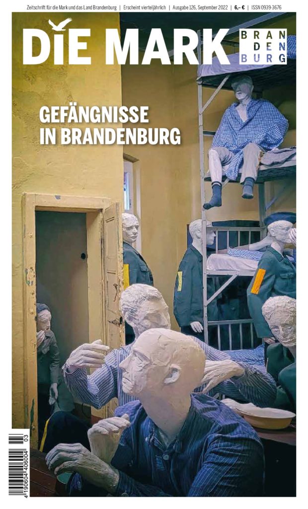 Gefängnisse in Brandenburg DIE MARK 126