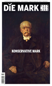 Konservative Mark - DIE MARK Geschichtsmagazin Heft 130