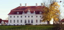 Schloss Meseberg - ein Artikel von Hannelore Lehmann