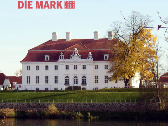 Schloss Meseberg - ein Artikel von Hannelore Lehmann