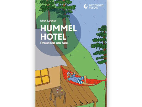 Das Buchcover von Hummel Hotel